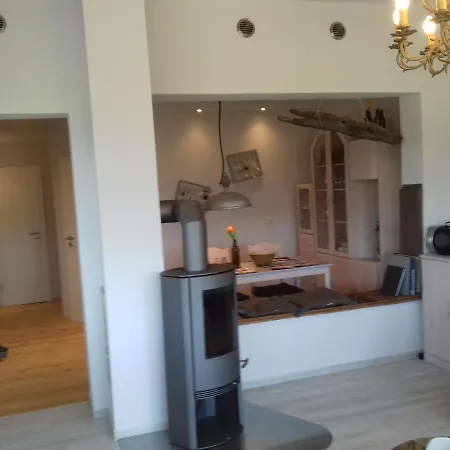 Dom wakacyjny Ferienhaus Tun Sunhus Gross Labenz