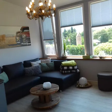 Ferienhaus Tun Sunhus * Gross Labenz