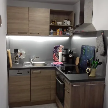 Dom wakacyjny Ferienhaus Tun Sunhus