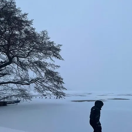 Dom wakacyjny Ferienhaus Tun Sunhus Gross Labenz